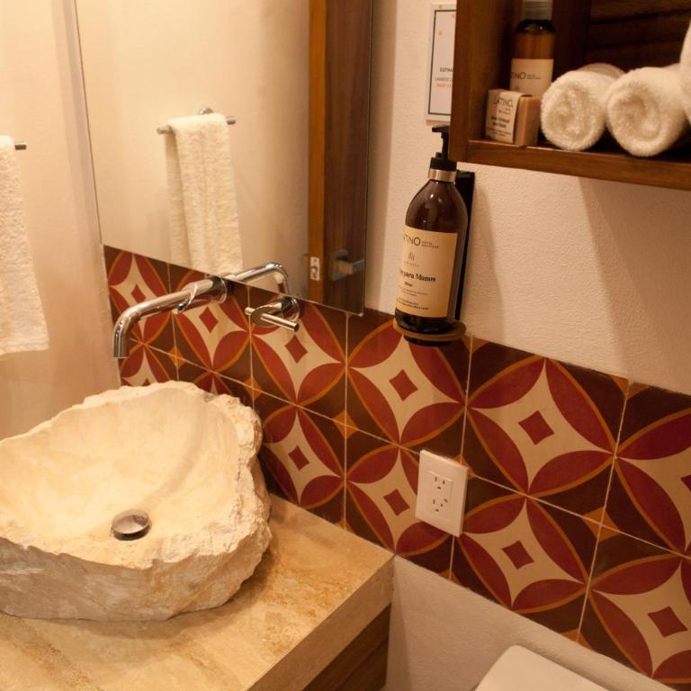 Latino Hotel Boutique - Suite Junior con terraza - 10