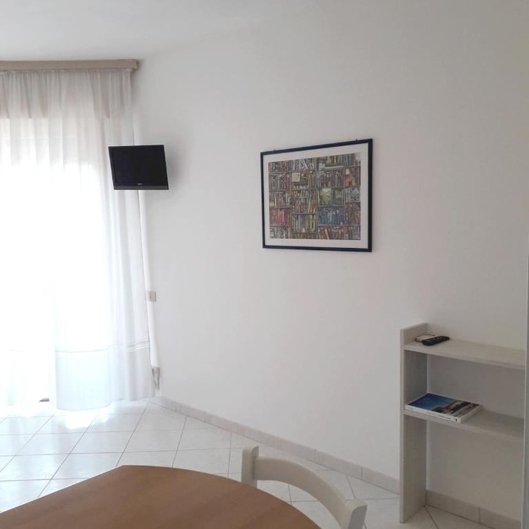 Cristallo Sea View - Monolocale con Vista Mare - 14
