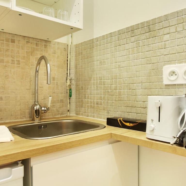 Rent a Room - Tracy apartment - Appartement 1 Chambre - 8