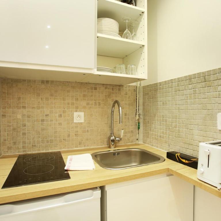 Rent a Room - Tracy apartment - Appartement 1 Chambre - 10