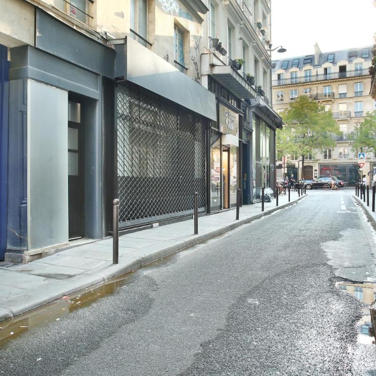 Rent a Room - Tracy apartment - Appartement 1 Chambre - 9