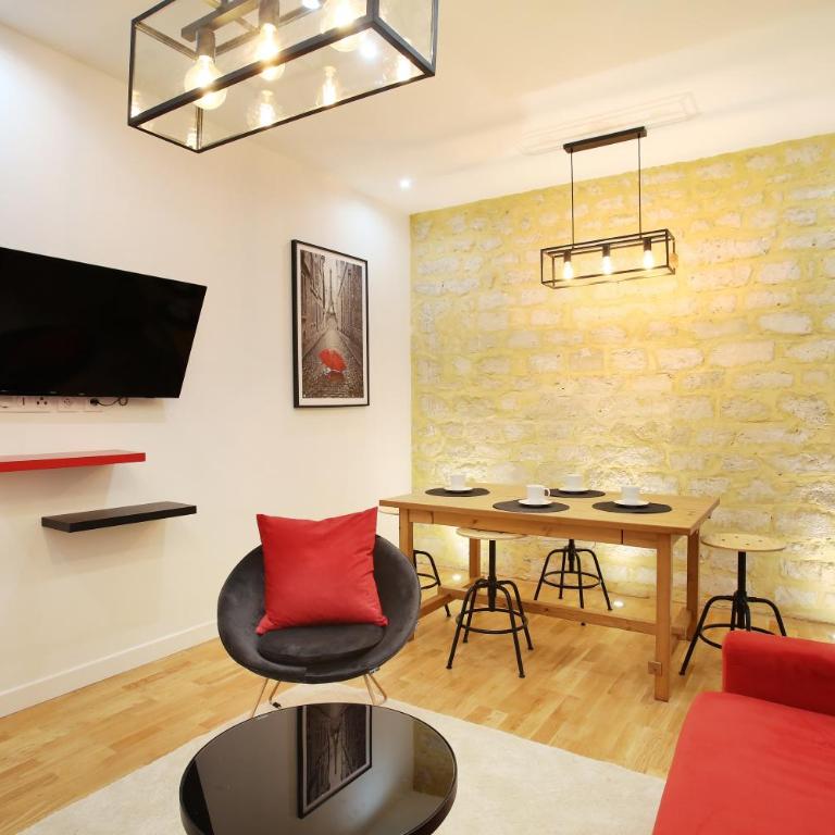 Rent a Room - Tracy apartment - Appartement 1 Chambre - 5