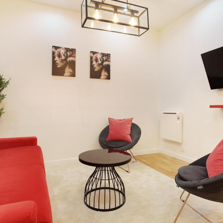 Rent a Room - Tracy apartment - Appartement 1 Chambre - 6