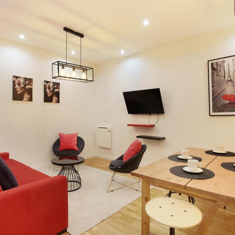 Rent a Room - Tracy apartment - Appartement 1 Chambre - 1