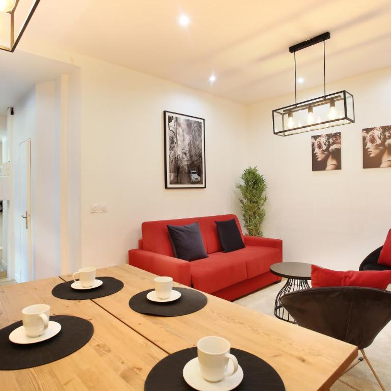 Rent a Room - Tracy apartment - Appartement 1 Chambre - 3