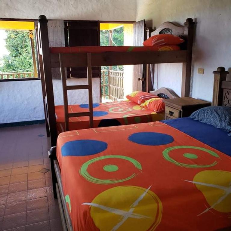 Finca Sanfelipe - Casa de 3 dormitorios - 11