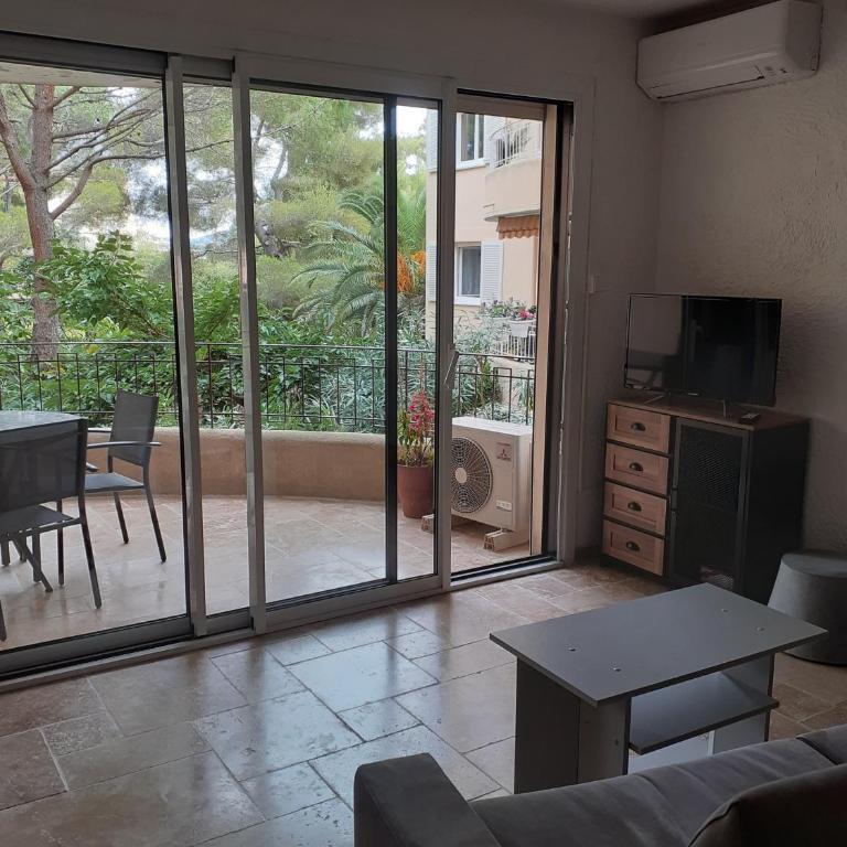 RESIDENCE PORTO DI MAR CAVALAIRE - One-Bedroom Apartment - 7
