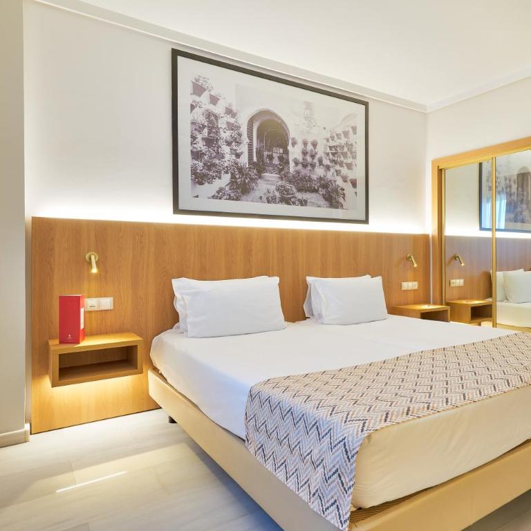 Exe Ciudad de Córdoba - Habitación Doble - 4