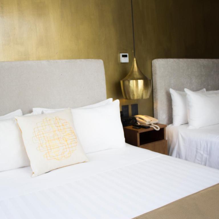 IT Boutique Hotel & Restaurant - Habitación Cuádruple Prémium - 4