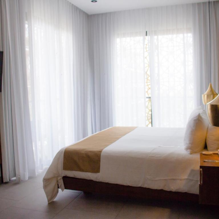 IT Boutique Hotel & Restaurant - Habitación Superior con cama extragrande - 7