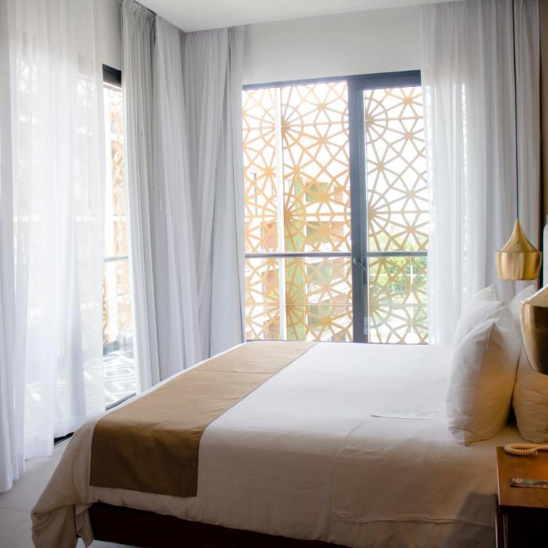 IT Boutique Hotel & Restaurant - Habitación Superior con cama extragrande - 1