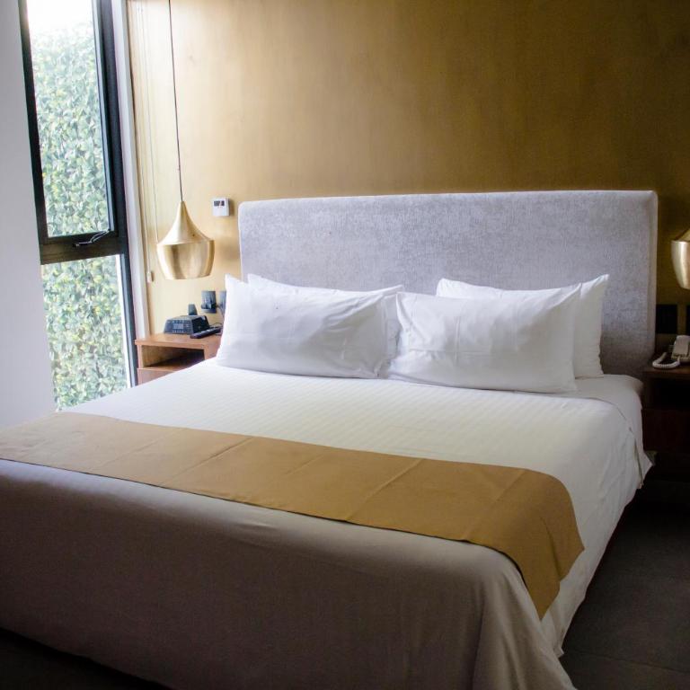 IT Boutique Hotel & Restaurant - Habitación Deluxe - 2