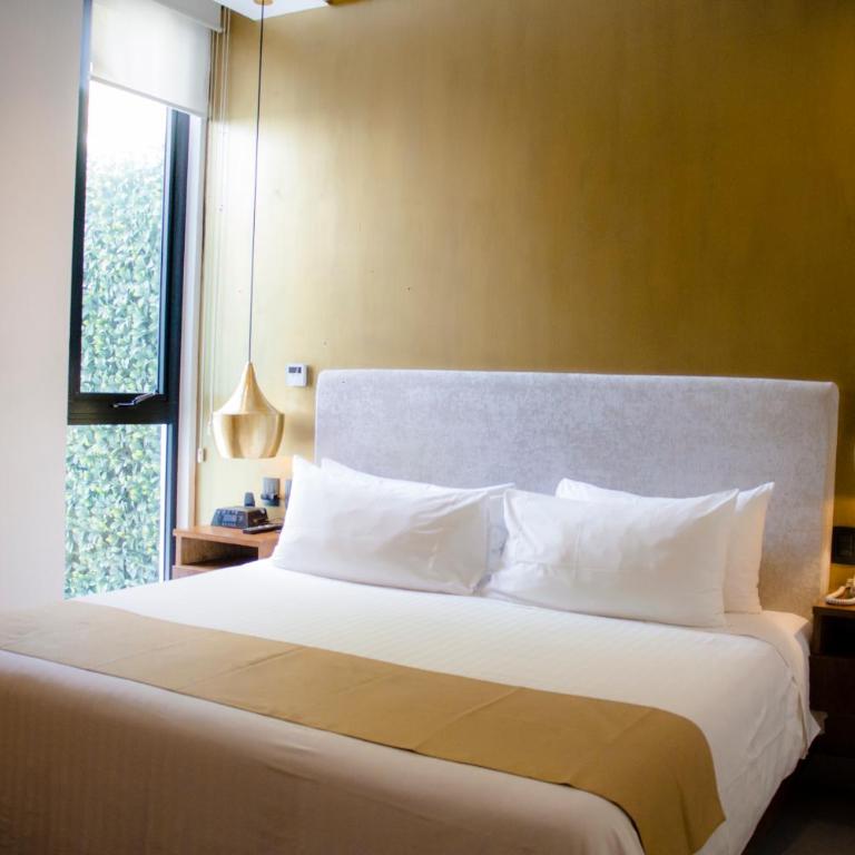 IT Boutique Hotel & Restaurant - Habitación Deluxe - 5