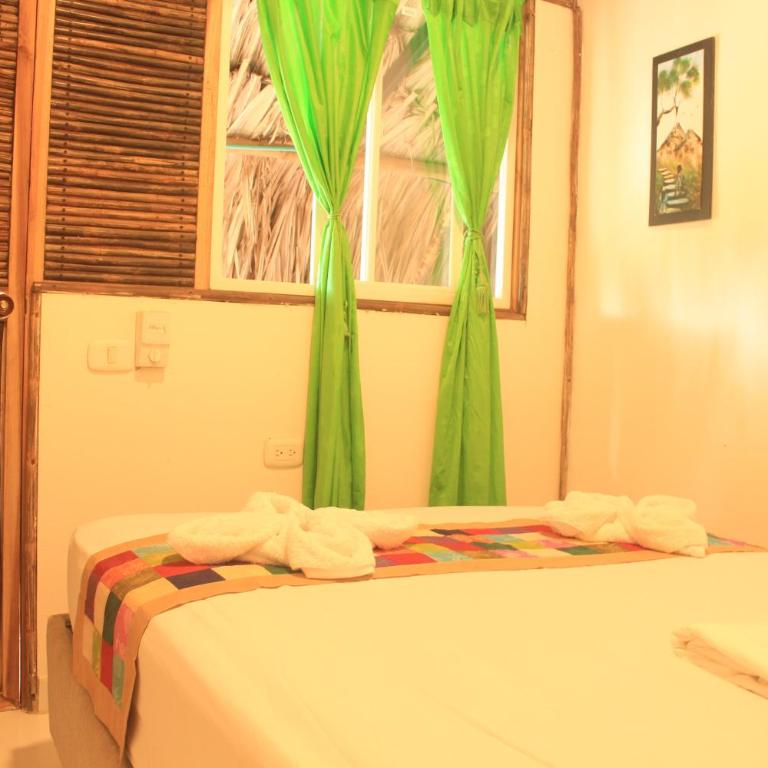 La Natura Hostel & Pool - Habitación Doble con baño privado - 2