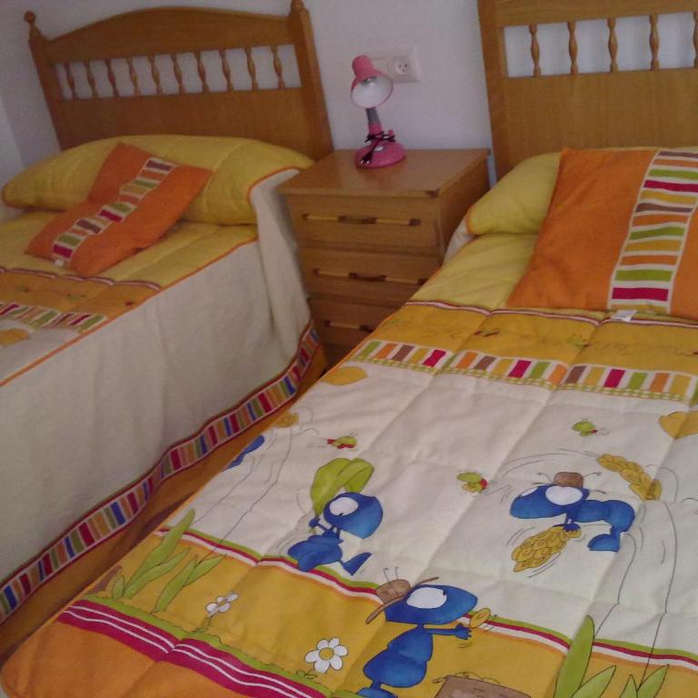 Alojamiento Vacacional Inma - Apartamento Superior - 61