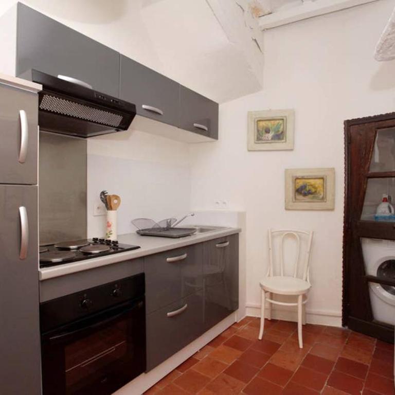 Maison pittorresque St Paul de Vence - Casa con 1 Camera da Letto - 22