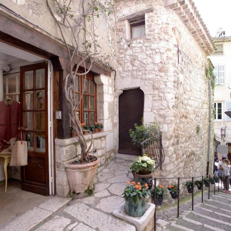 Maison pittorresque St Paul de Vence - Casa con 1 Camera da Letto - 1
