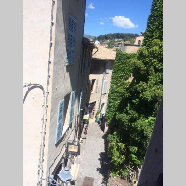 Maison pittorresque St Paul de Vence - Casa con 1 Camera da Letto - 27