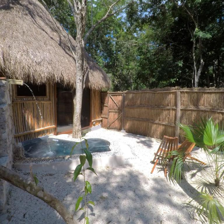 Tulum Nueve - Deluxe Suite with Spa Bath - 4
