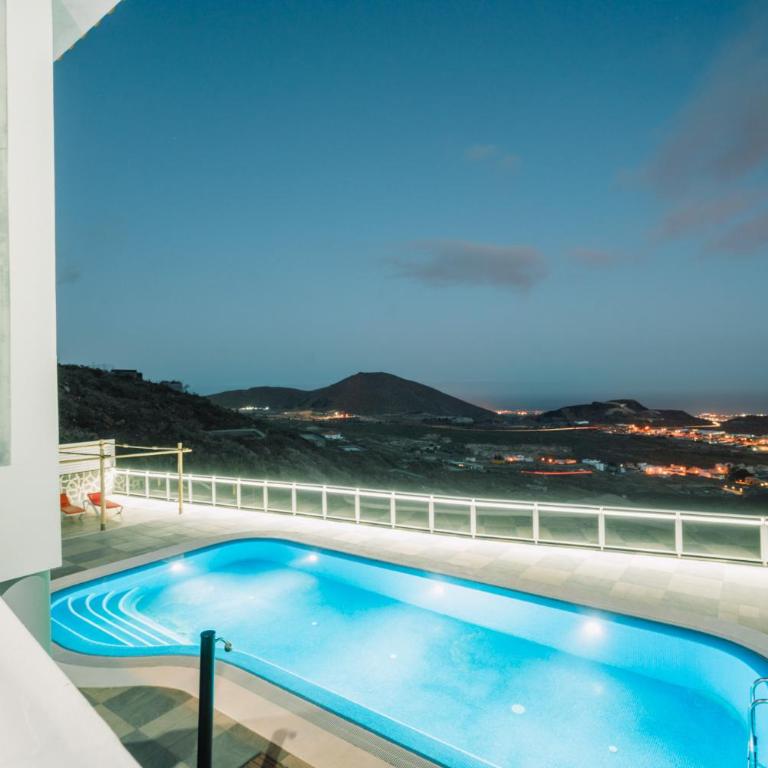 Finca la fortaleza - Villa con piscina privada - 15