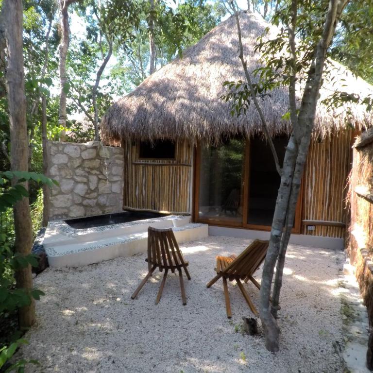 Tulum Nueve - Deluxe Suite with Spa Bath - 5