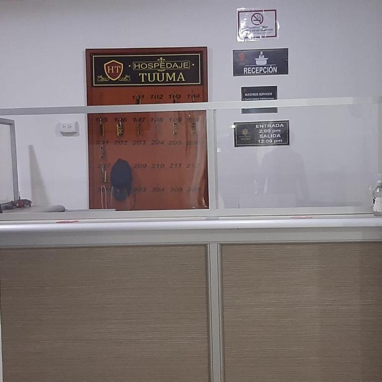Hospedaje Tuuma - Habitación Doble - 2 camas - 4