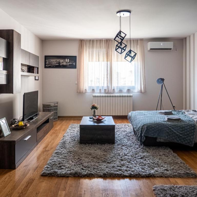 GOFD Apartman - Studio Apartman - 13