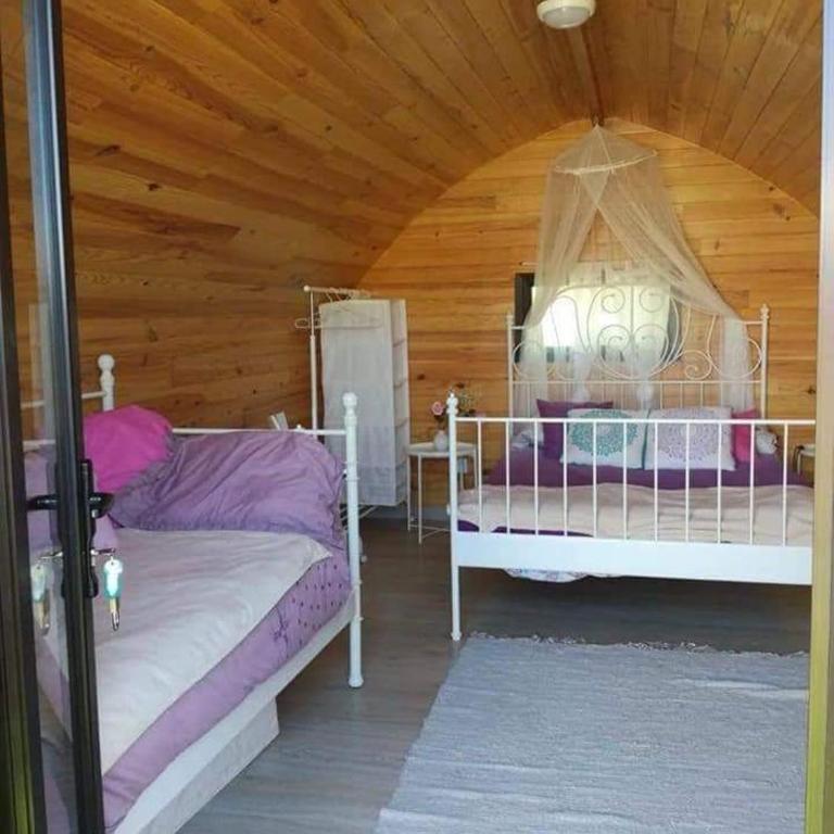 Casita de Verde - Habitación Doble Deluxe (2 adultos + 1 niño) - 5