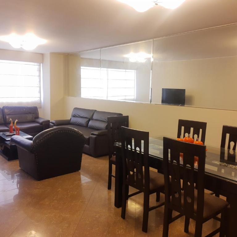 suite pardo CAA Miraflores - Apartamento de 2 dormitorios - 5