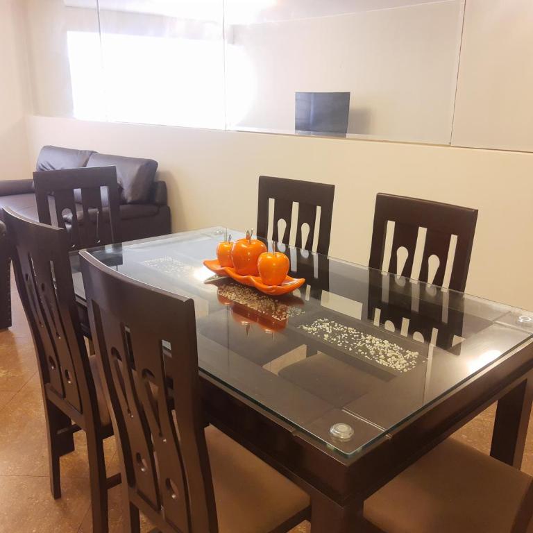suite pardo CAA Miraflores - Apartamento de 2 dormitorios - 8