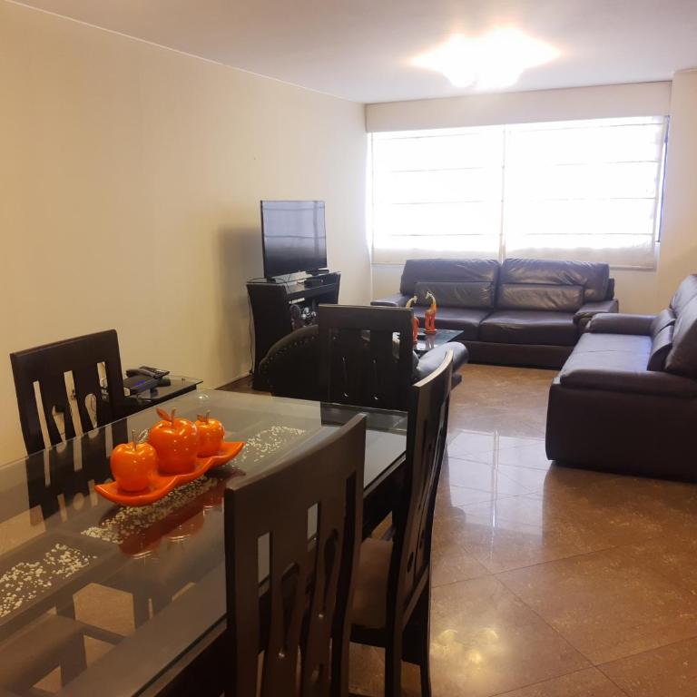 suite pardo CAA Miraflores - Two-Bedroom Apartment - 9