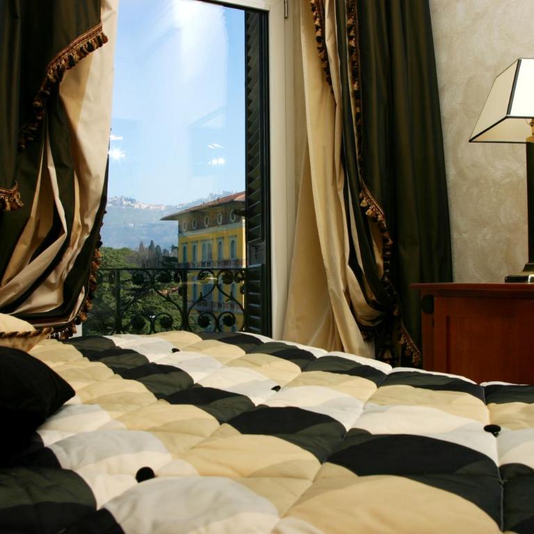 Hotel Columbia Wellness & Spa - Camera Matrimoniale Standard - 15