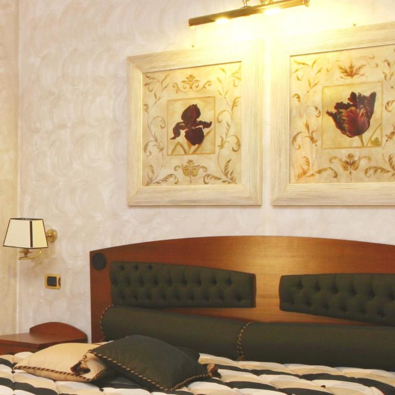 Hotel Columbia Wellness & Spa - Camera Matrimoniale Standard - 14