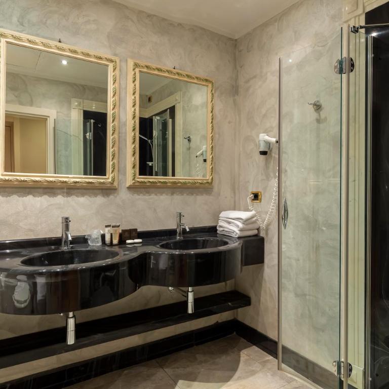 Hotel Columbia Wellness & Spa - Camera Matrimoniale Standard - 5