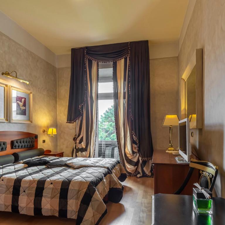 Hotel Columbia Wellness & Spa - Camera Matrimoniale Standard - 7