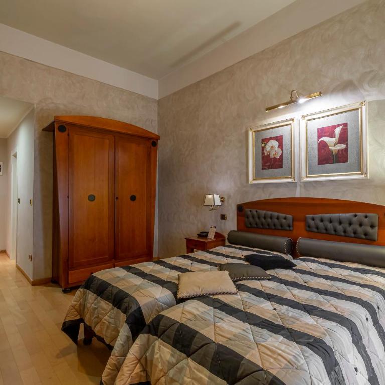 Hotel Columbia Wellness & Spa - Camera Matrimoniale Standard - 8