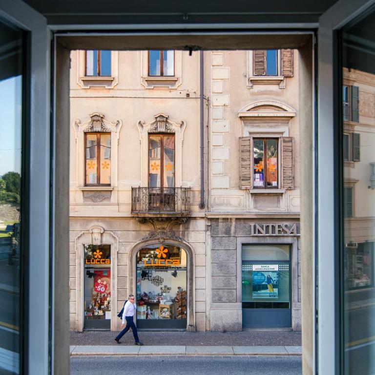 Downtown Como-Porta Torre Flat - Appartamento con 1 Camera da Letto - 21