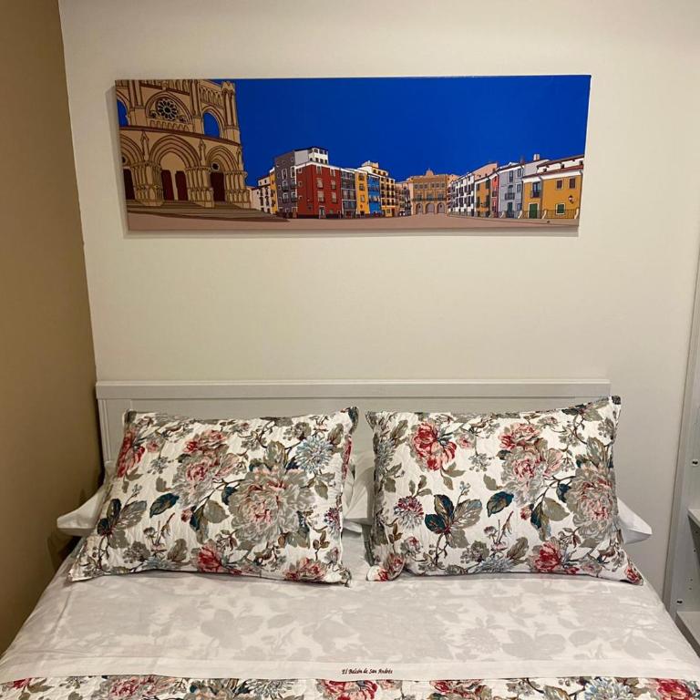 El Balcón de San Andres - Apartamento de 2 dormitorios - 11