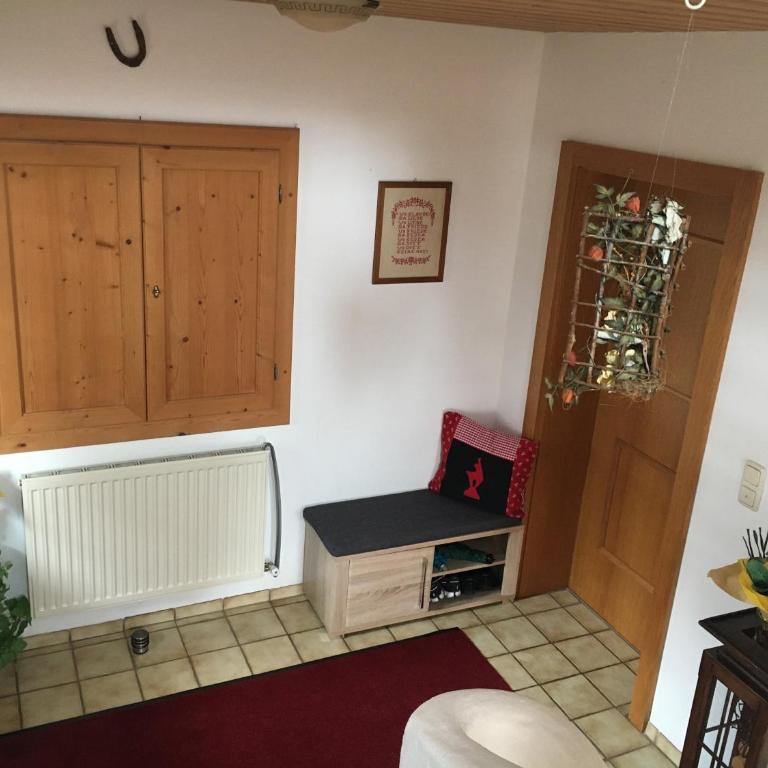 Haus Erler - Apartment mit 1 Schlafzimmer - 11
