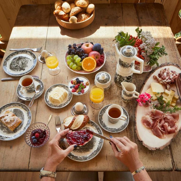 Sotciastel Exclusive Chalet in Alta Badia - Chalet - 8