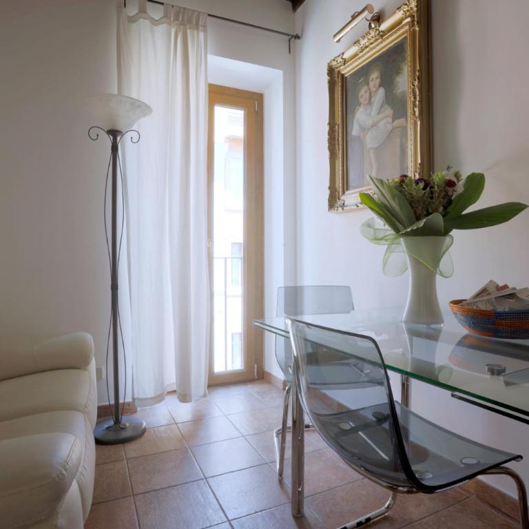 Borgo Pio 91 - Appartement 1 Chambre Standard - 1