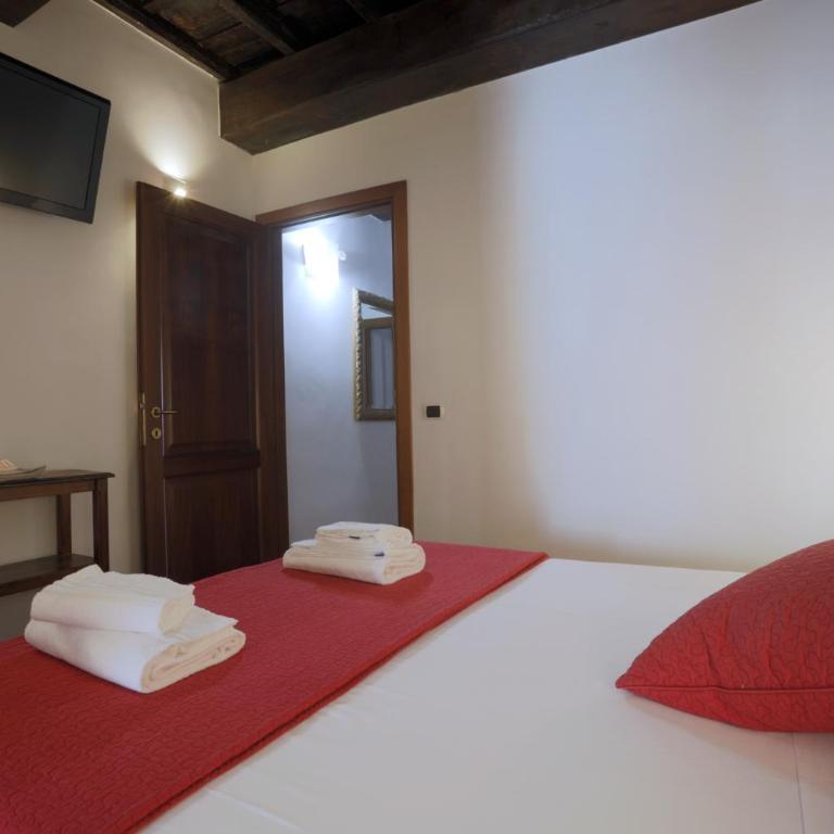 Borgo Pio 91 - Chambre Triple avec Balcon - 5