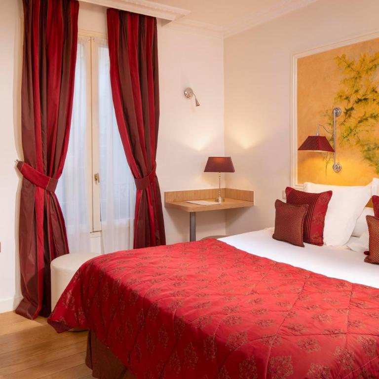 Hôtel du Levant - Comfort Doppelzimmer - 3