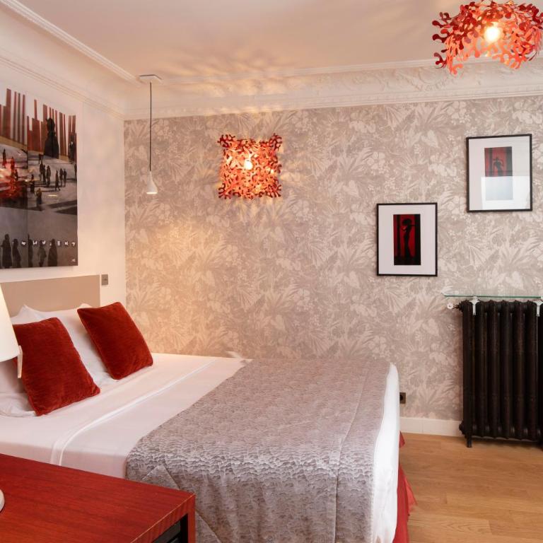 Hôtel du Levant - Superior Doppel- oder Zweibettzimmer - 5