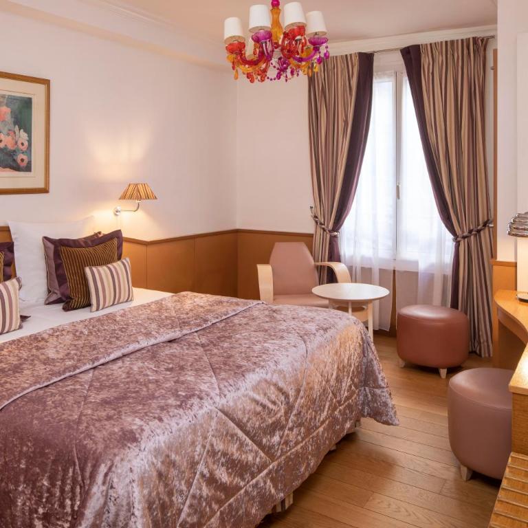 Hôtel du Levant - Superior Doppel- oder Zweibettzimmer - 6