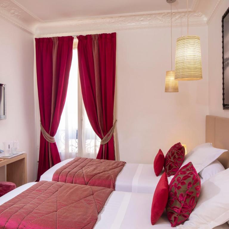 Hôtel du Levant - Superior Doppel- oder Zweibettzimmer - 2
