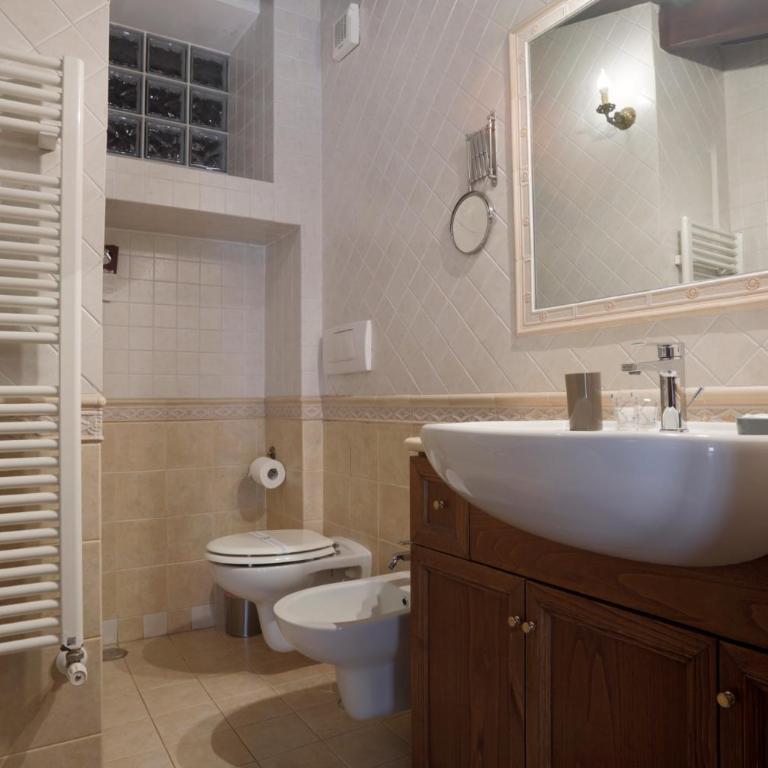 Borgo Pio 91 - Chambre Double - Mansardée - 5