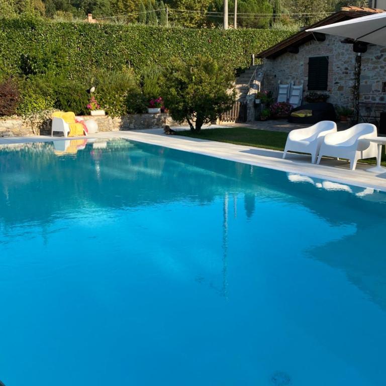 casa pietra del sole - Villa con Piscina Privata - 47