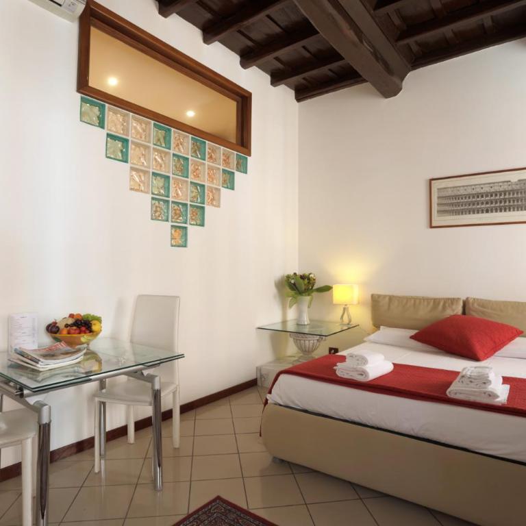 Borgo Pio 91 - Appartement 1 Chambre - 9