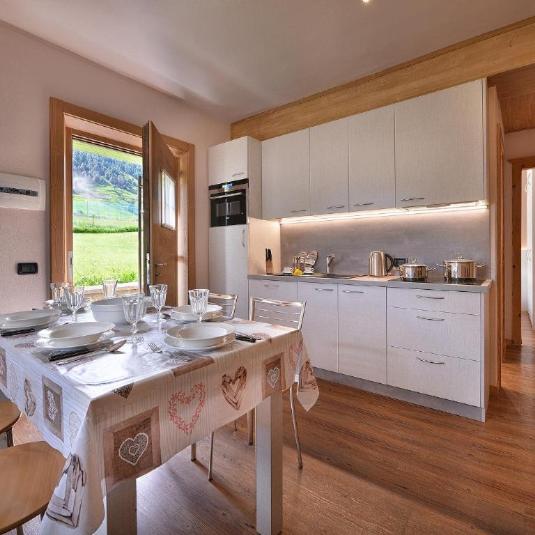 Chalet Goloseria - Appartamento - Piano Terra - 23